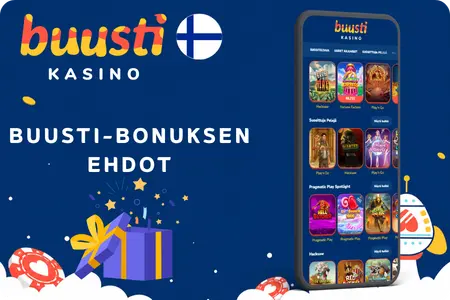 Buusti-kampanjan säännöt